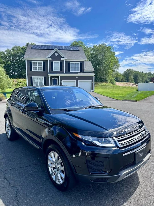 2018 Land Rover Range Rover Evoque 1st Gen - Image 3 of 16