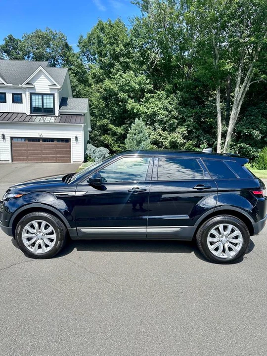 2018 Land Rover Range Rover Evoque 1st Gen - Image 5 of 16