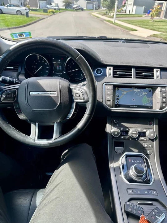 2018 Land Rover Range Rover Evoque 1st Gen - Image 16 of 16