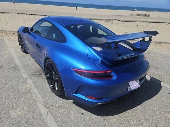 2018 Porsche 991 GT3 - Image 4 of 4