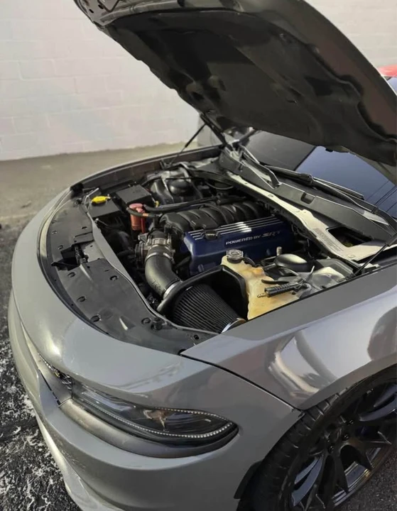 2018 Dodge Charger SRT & 392 7th Gen - Image 3 of 7