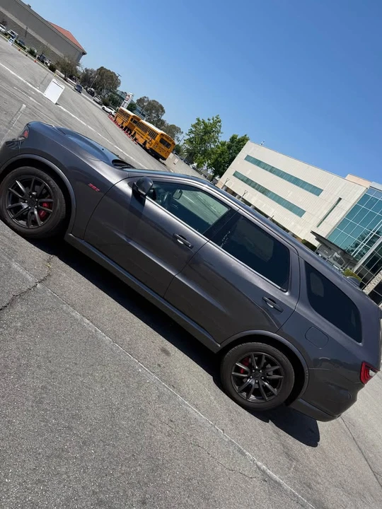 2018 Dodge Durango 3rd Gen - Image 2 of 10