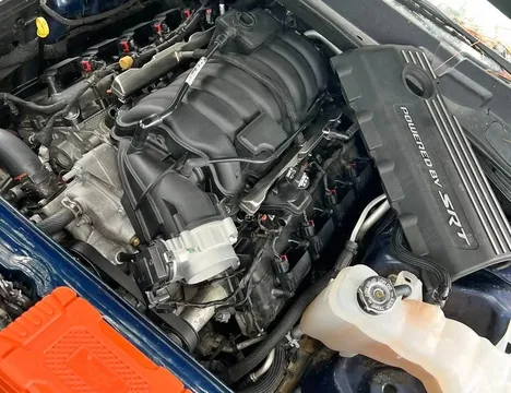 2018 SRT 6.4 Hemi Engine