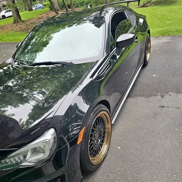 2018 Subaru BRZ
