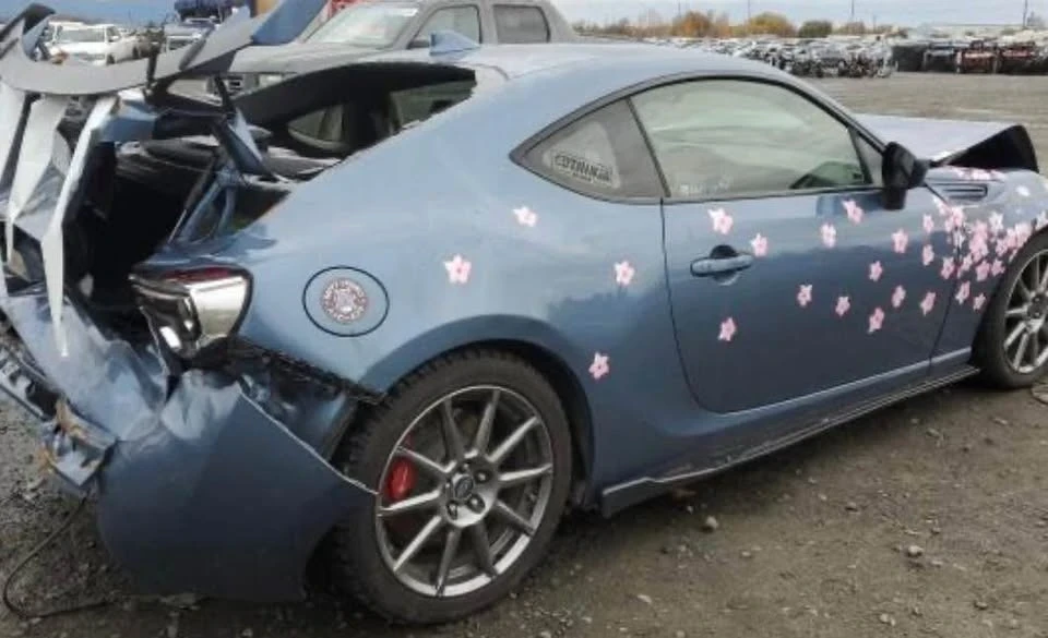 2018 Subaru BRZ 1st Gen - Image 2 of 5