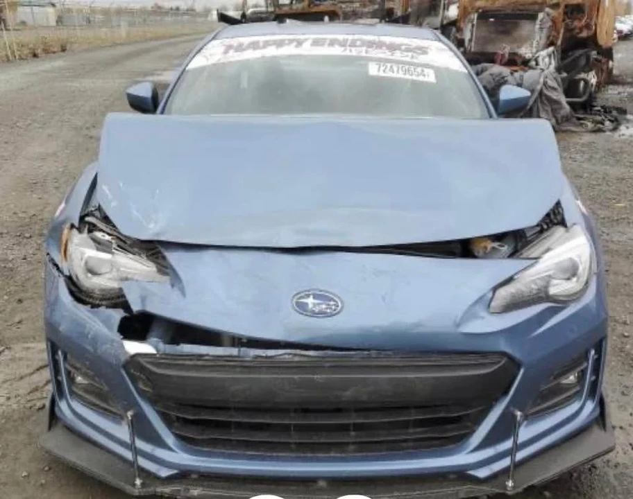 2018 Subaru BRZ 1st Gen - Image 4 of 5