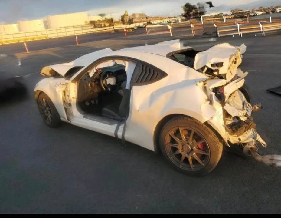 2018 Subaru BRZ 1st Gen - Image 2 of 6