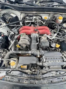 Subaru BRZ Engine