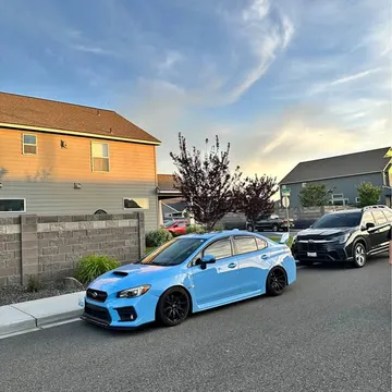 2018 Subaru WRX