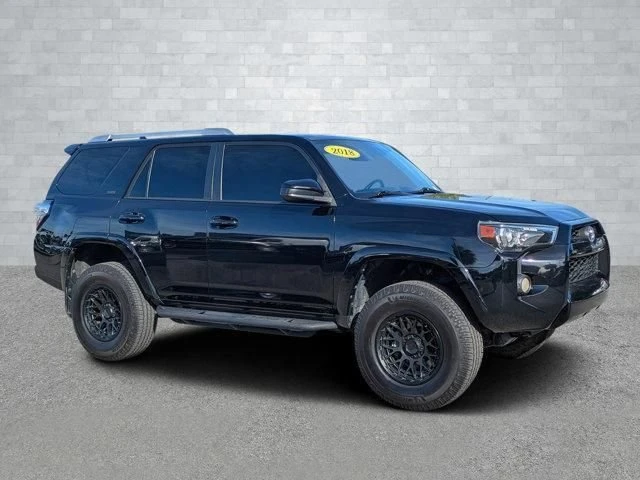 2018 Toyota 4Runner 5th Gen - Image 2 of 20