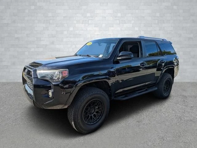 2018 Toyota 4Runner 5th Gen - Image 9 of 20