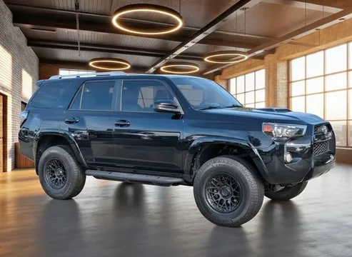 2018 Toyota 4Runner SR5