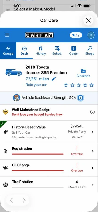 2018 Toyota 4Runner 5th Gen - Image 11 of 23