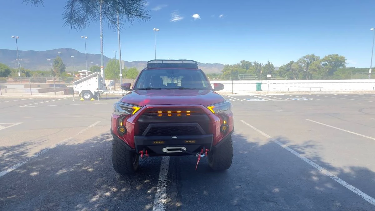 2018 Toyota 4Runner 5th Gen - Image 2 of 23