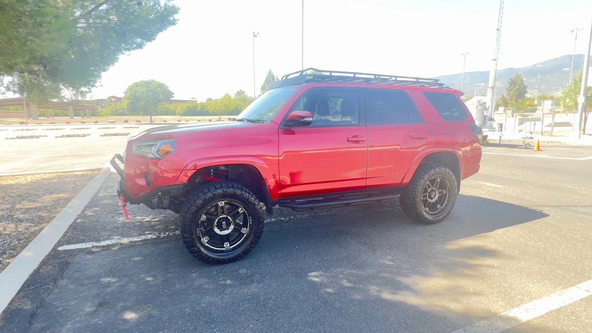 2018 Toyota 4Runner 5th Gen - Image 3 of 23