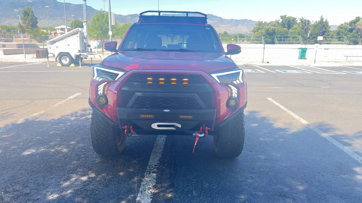 2018 Toyota 4Runner 5th Gen - Image 9 of 23