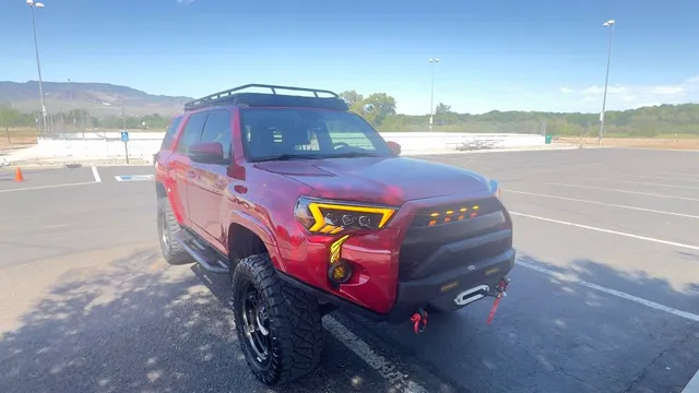 2018 Toyota 4Runner SR5 Premium