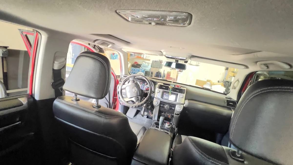 2018 Toyota 4Runner 5th Gen - Image 15 of 23
