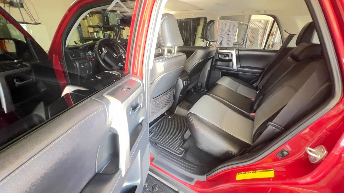 2018 Toyota 4Runner 5th Gen - Image 22 of 23