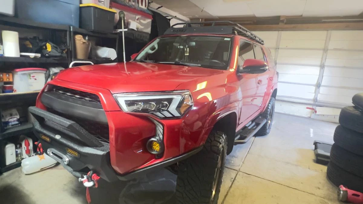 2018 Toyota 4Runner 5th Gen - Image 18 of 23