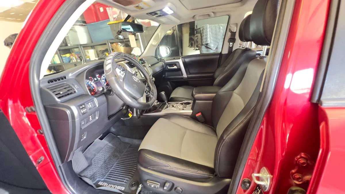 2018 Toyota 4Runner 5th Gen - Image 21 of 23