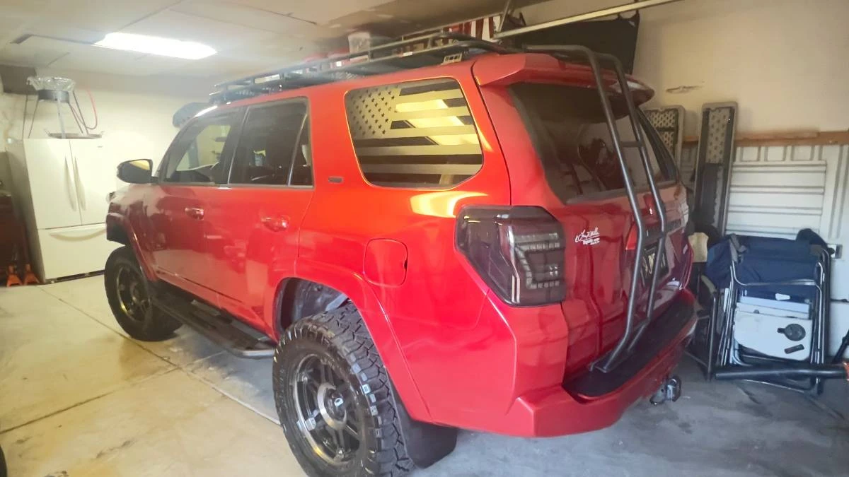 2018 Toyota 4Runner 5th Gen - Image 19 of 23