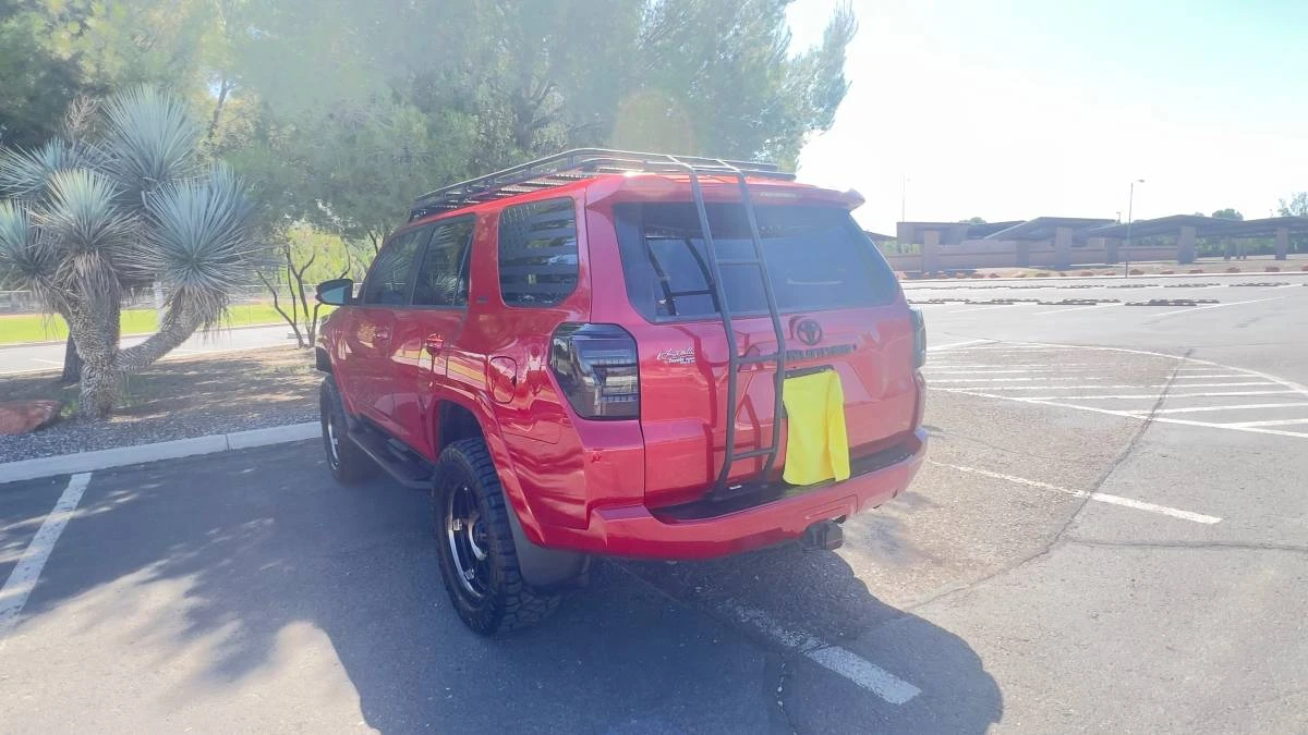 2018 Toyota 4Runner 5th Gen - Image 4 of 23