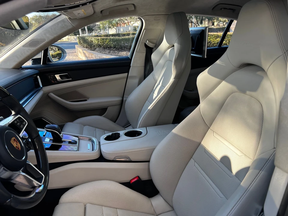 2018 Porsche 971 Panamera Turbo - Image 7 of 15