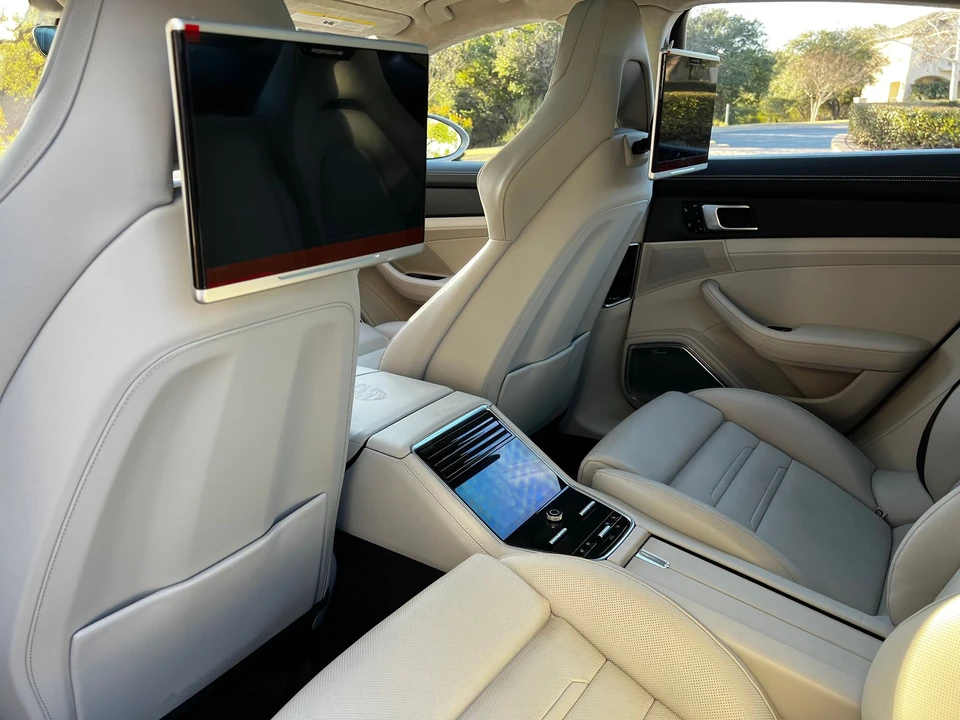 2018 Porsche 971 Panamera Turbo - Image 10 of 15