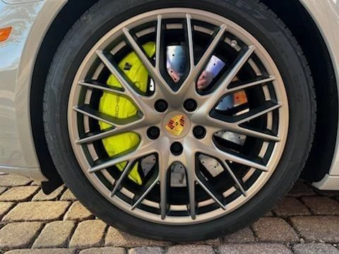 2018 Porsche 971 Panamera Turbo - Image 12 of 15
