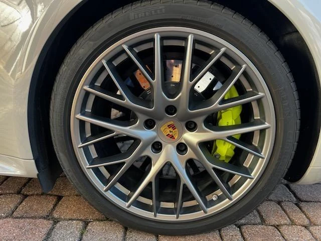 2018 Porsche 971 Panamera Turbo - Image 13 of 15