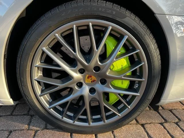 2018 Porsche 971 Panamera Turbo - Image 14 of 15