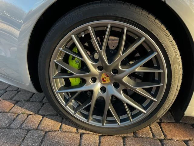 2018 Porsche 971 Panamera Turbo - Image 15 of 15