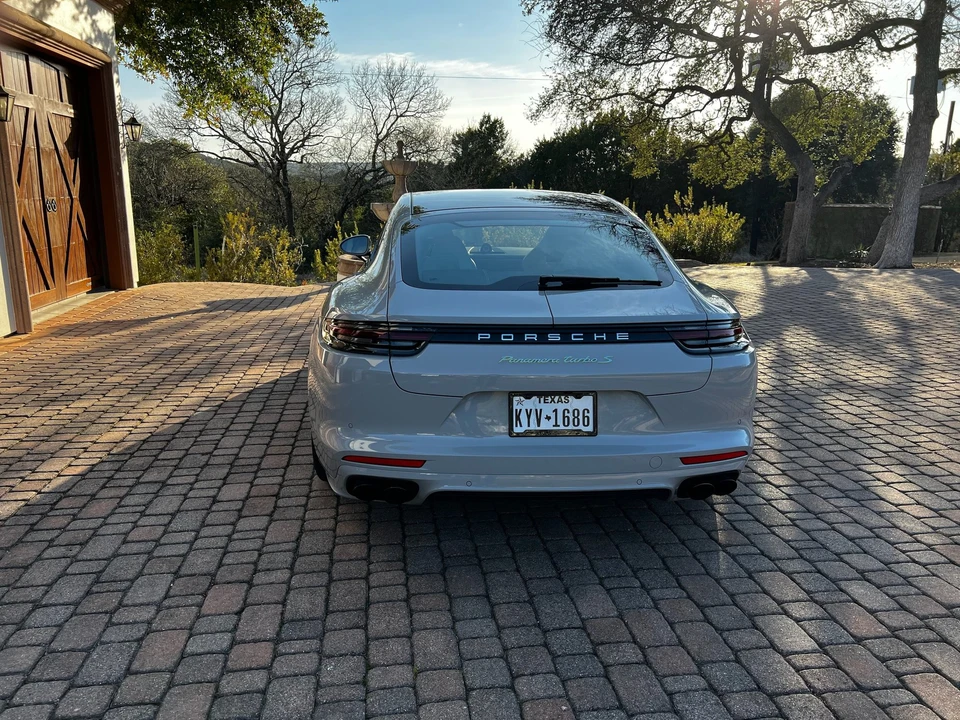 2018 Porsche 971 Panamera Turbo - Image 3 of 15