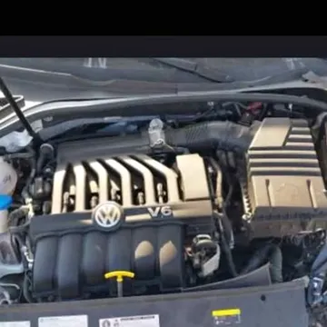 2018 Volkswagen Passat GT VR6