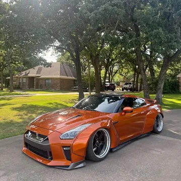 2018 Nissan GT-R