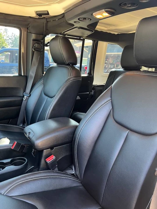 2018 Jeep JK Wrangler - Image 12 of 14