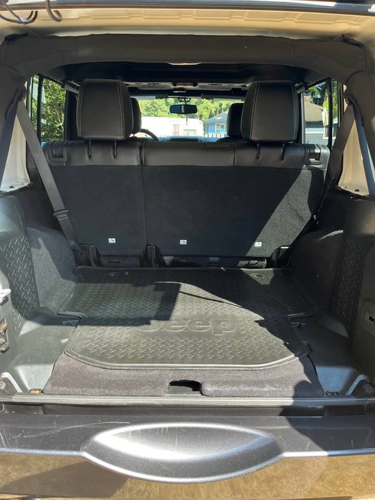 2018 Jeep JK Wrangler - Image 6 of 14
