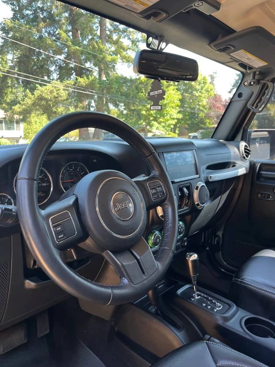 2018 Jeep JK Wrangler - Image 3 of 14