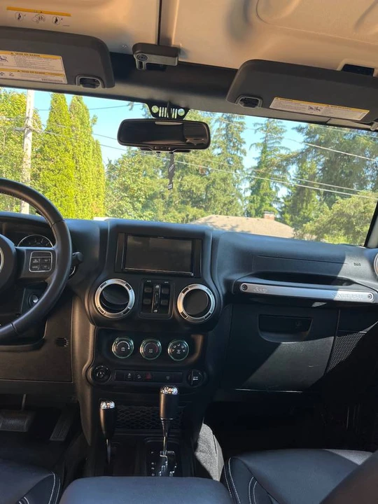 2018 Jeep JK Wrangler - Image 4 of 14