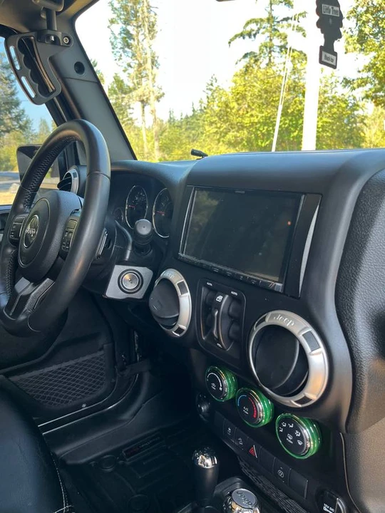2018 Jeep JK Wrangler - Image 10 of 14