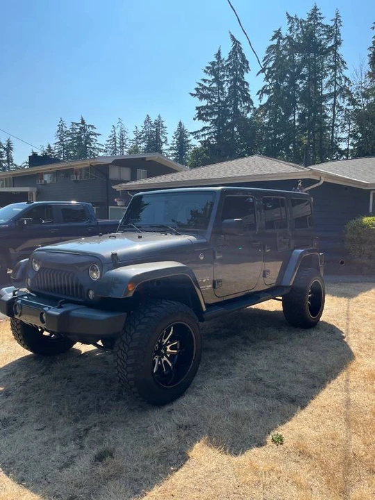 2018 Jeep JK Wrangler - Image 2 of 14