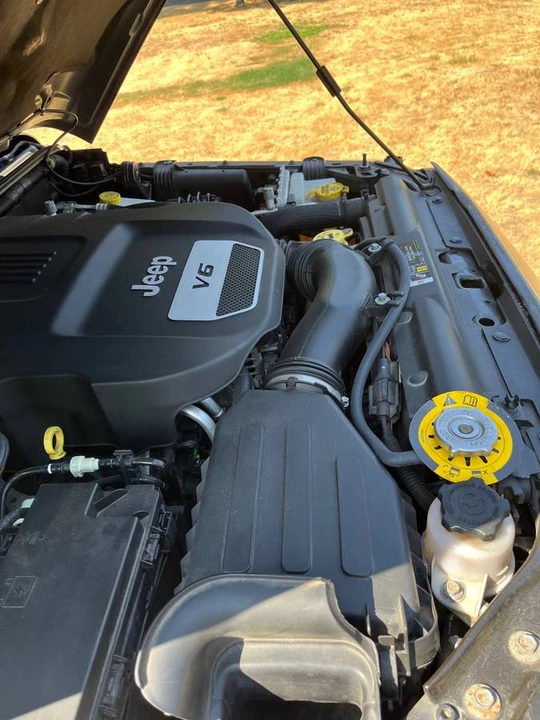 2018 Jeep JK Wrangler - Image 8 of 14