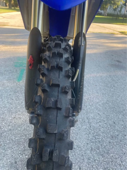2018 Yamaha YZF - Image 10 of 10