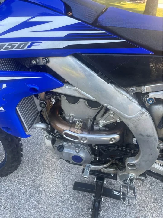 2018 Yamaha YZF - Image 4 of 10