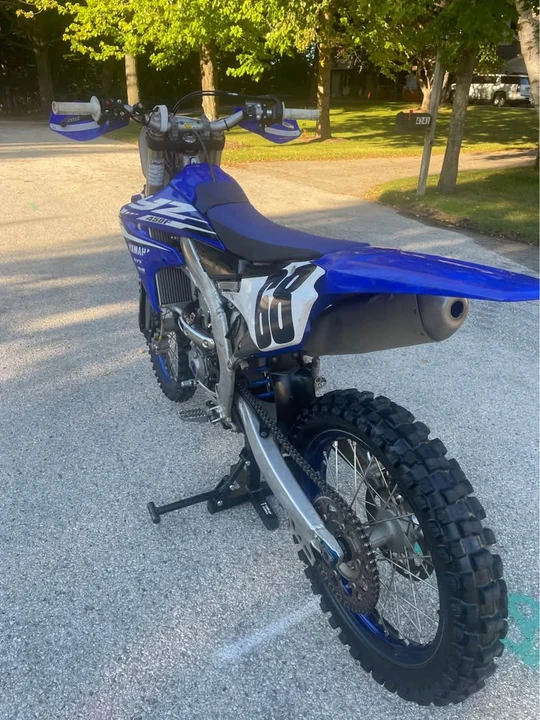 2018 Yamaha YZF - Image 5 of 10