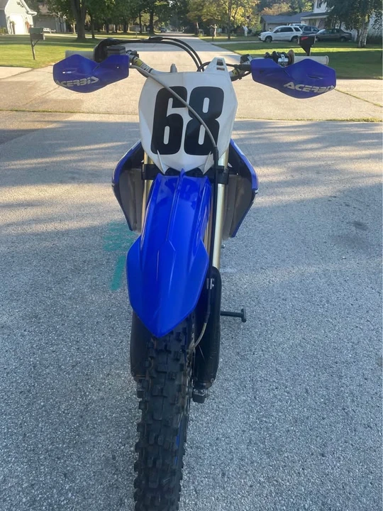 2018 Yamaha YZF - Image 7 of 10