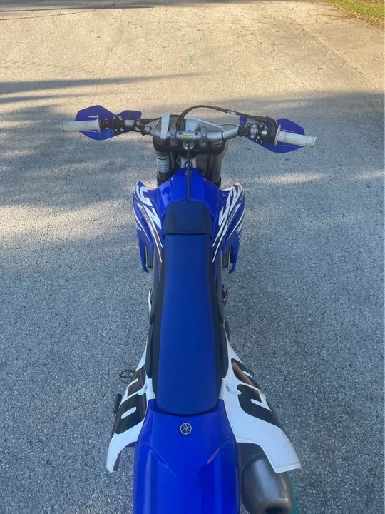 2018 Yamaha YZF - Image 2 of 10