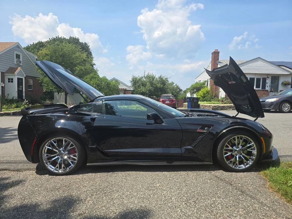 2018 Chevrolet Corvette C7 Z06 - Image 14 of 20