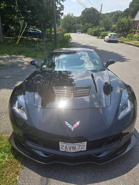 2018 Chevrolet Corvette C7 Z06 - Image 6 of 20